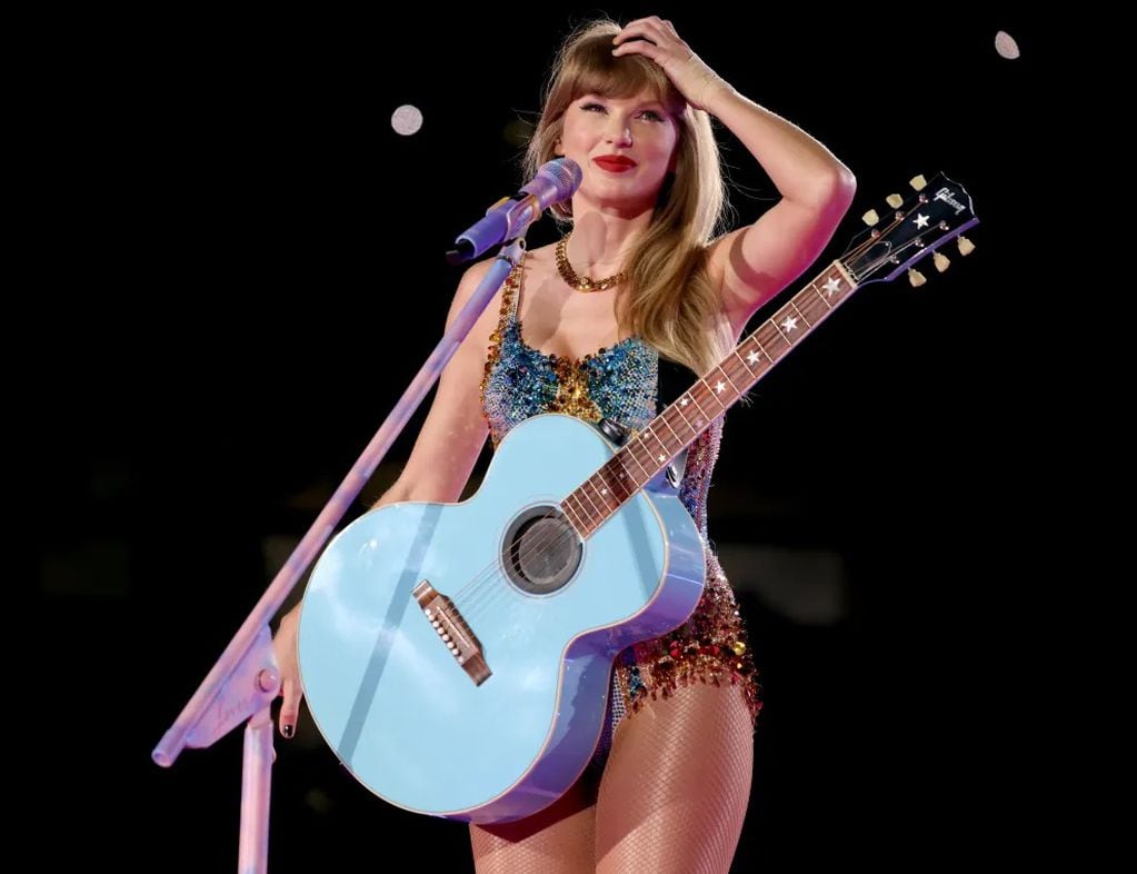 La cantante argentina elogió a Taylor Swift.