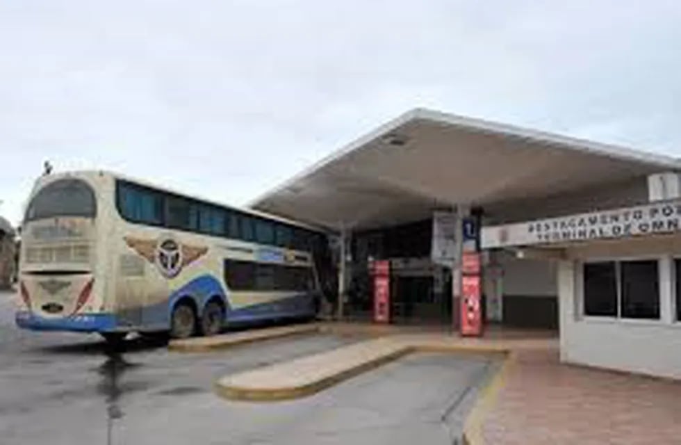 terminal de ómnibus san fco