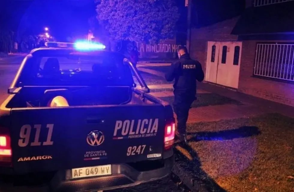 Acribillaron a un joven de 16 años en la zona oeste de Rosario.
