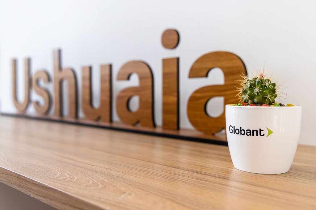 Inauguraron nueva sede de Globant en Ushuaia