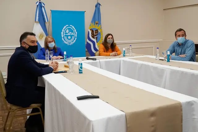 Perito Moreno y Los Antiguos ingresarán al sistema del interconectado nacional