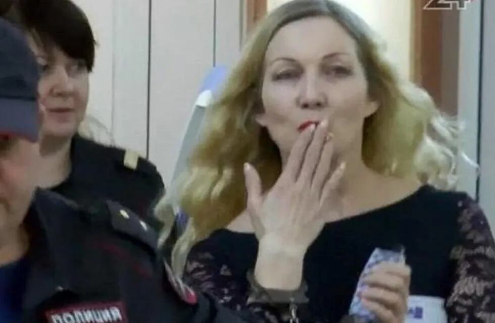 Le cortó el pene a su marido porque la obligó a tener sexo. (Foto: Captura de TV)