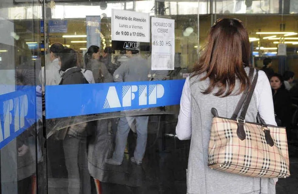 La AFIP anunció beneficios para monotributistas (Foto: Web)