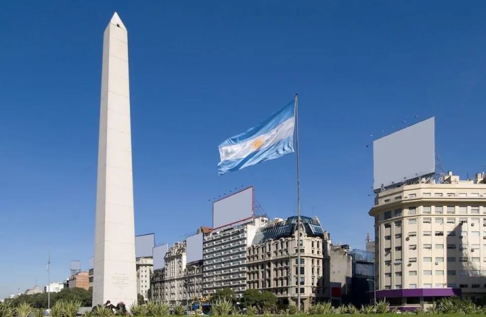 Jornada de sol en Buenos Aires. (Foto: Web)