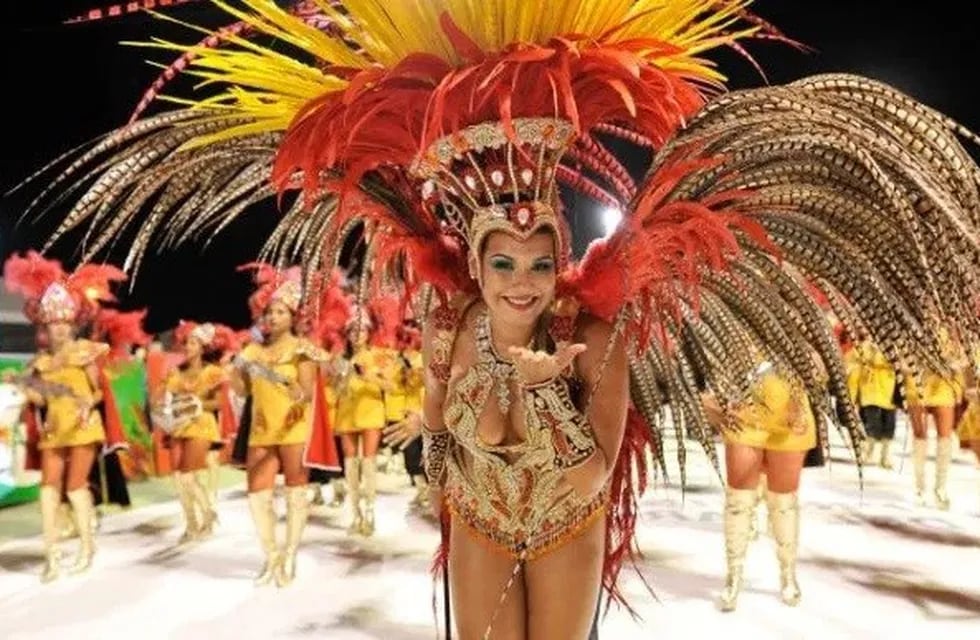 La 38º edición de los carnavales se festejará en General San Martín. (Web).