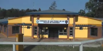 Comisaría de San Pedro