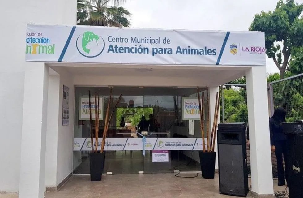 Centro Municipal para Atención de Animales