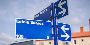 Una calle de Ushuaia llevará el nombre “Estela Suárez” víctima de feminicidio en 2019.