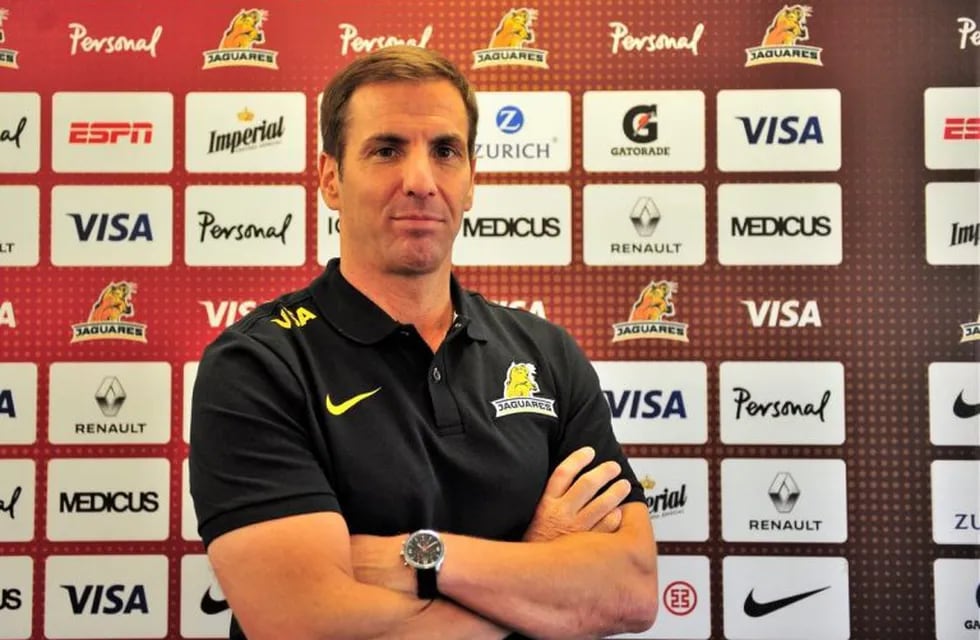 Gonzalo Quesada es el nuevo entrenador de Jaguares.