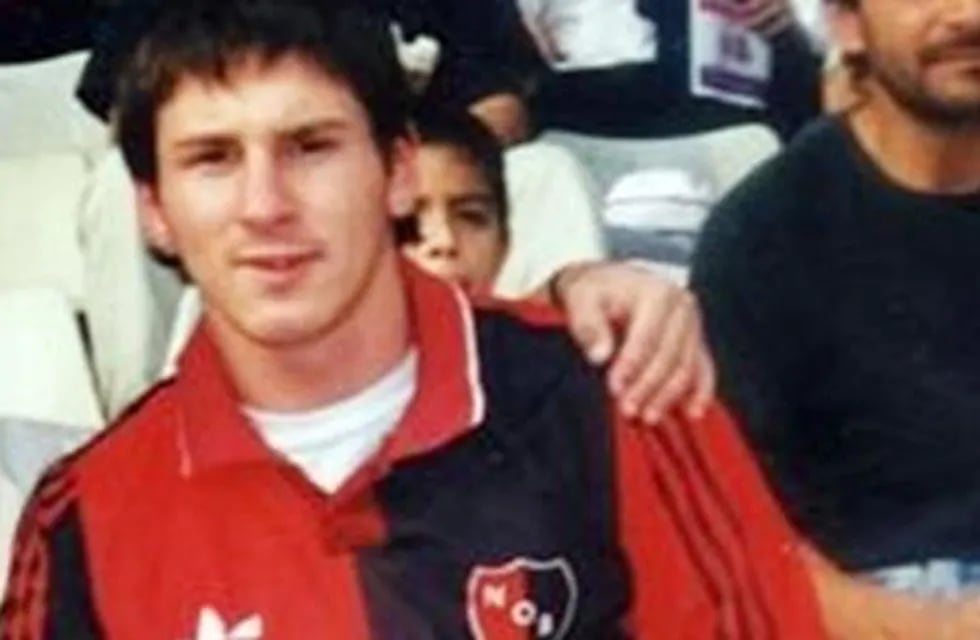 Messi volvió a hablar sobre el sueño de retirarse en Newell's. (Archivo)