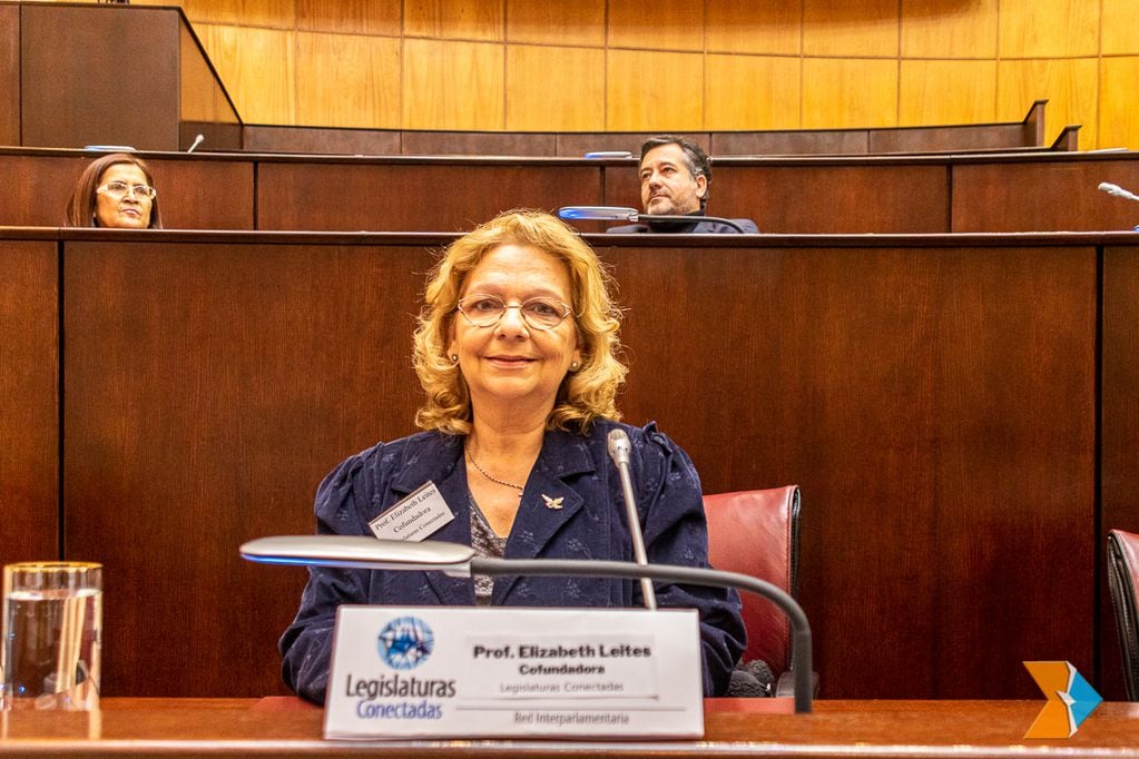 María Laura Colazo evaluó el encuentro de la Comisión Federal de Cambio Climático (CFCC) en Neuquén.