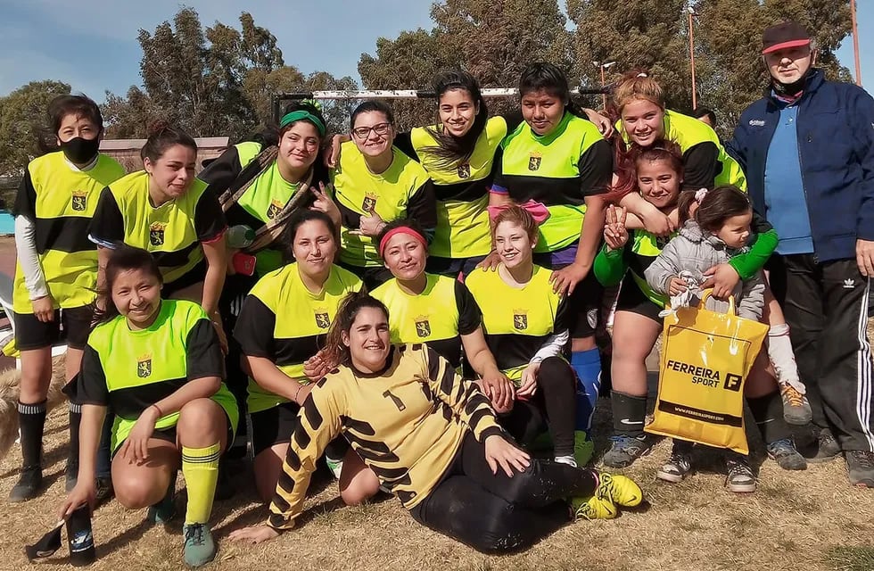 Boca Unidos es uno de los punteros del torneo de Fútbol Femenino.