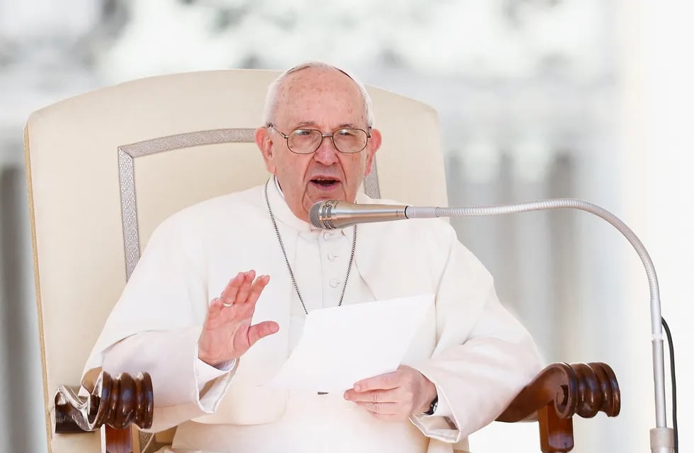 Papa Francisco envió sus saludos por la celebración de la Virgen de Huachana.