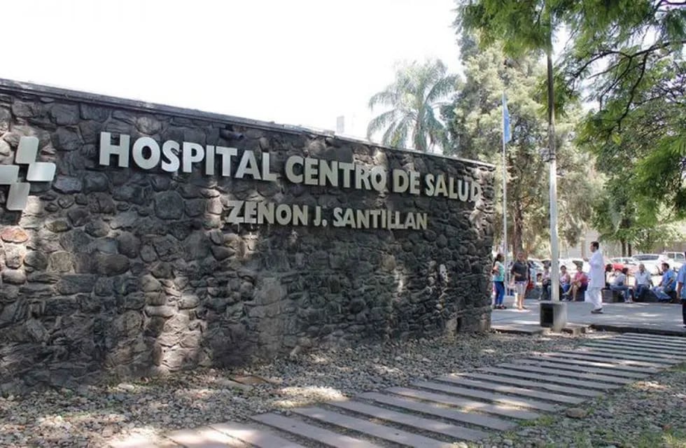 hospital centro de salud