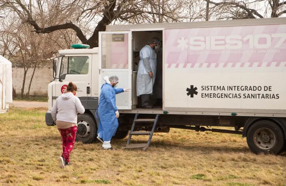 Cinco nuevas muertes por coronavirus en Santa Fe (Gobierno de Santa Fe)