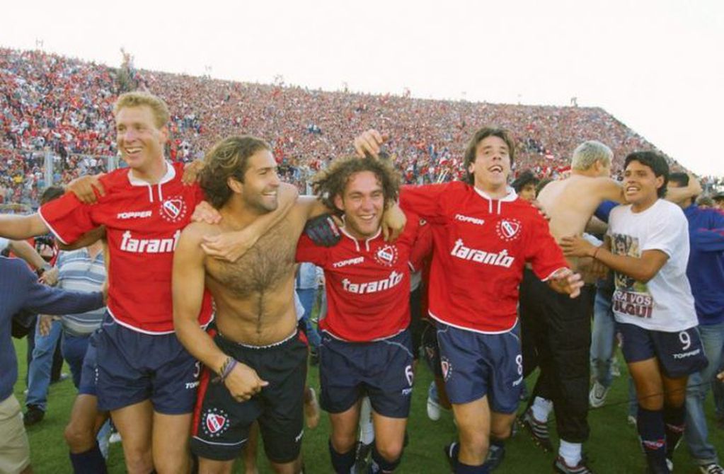 El Apertura 2002 fue el último torneo local conquistado por el "Rojo"