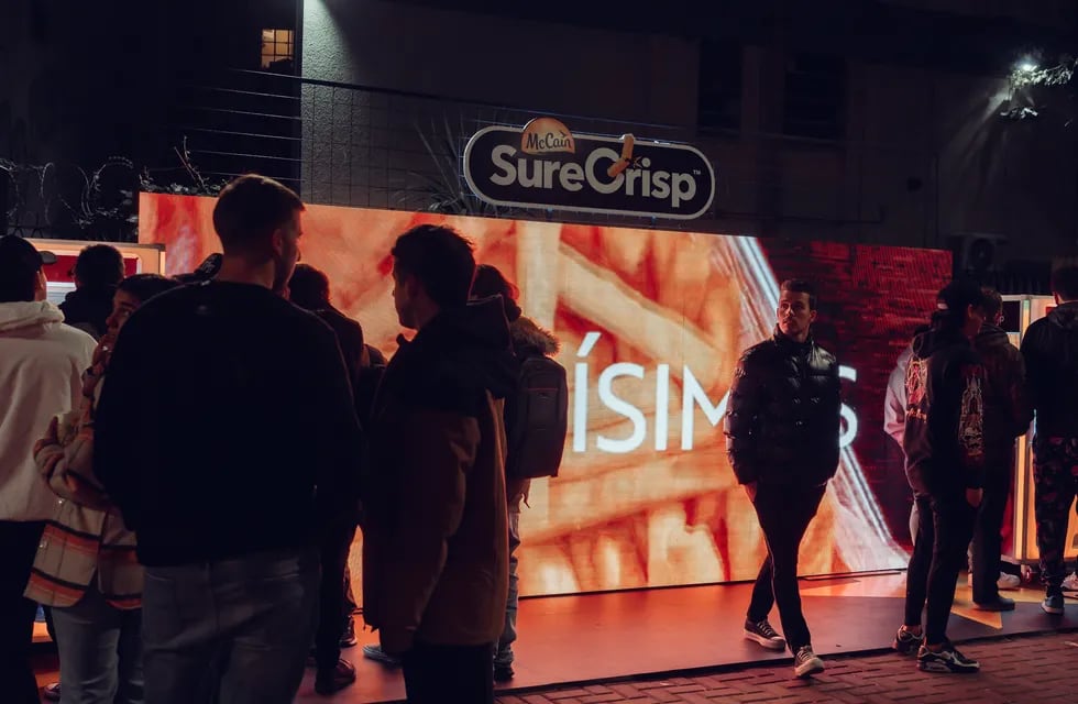 SureCrisp fue main sponsor del Burgerpalusa 2023