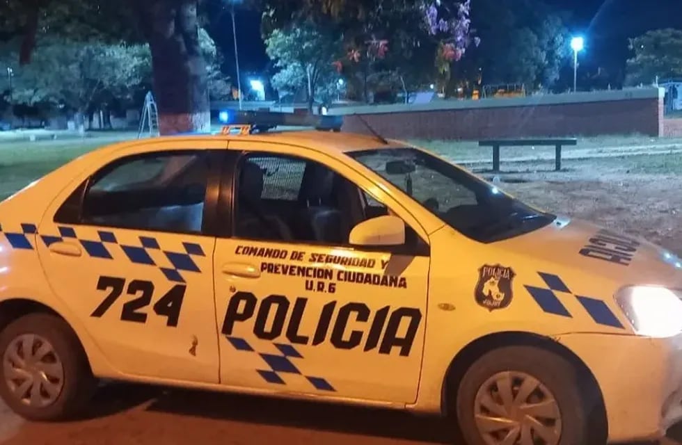 Policía de la Provincia de Jujuy (imagen ilustrativa).