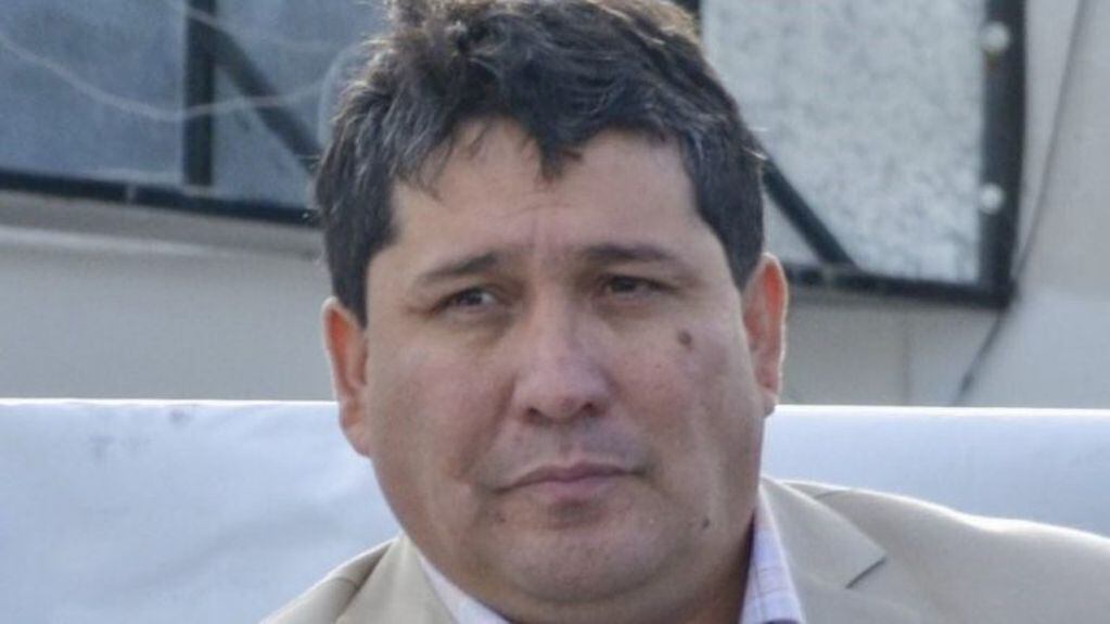 Raúl Silva, secretario general de UOCRA