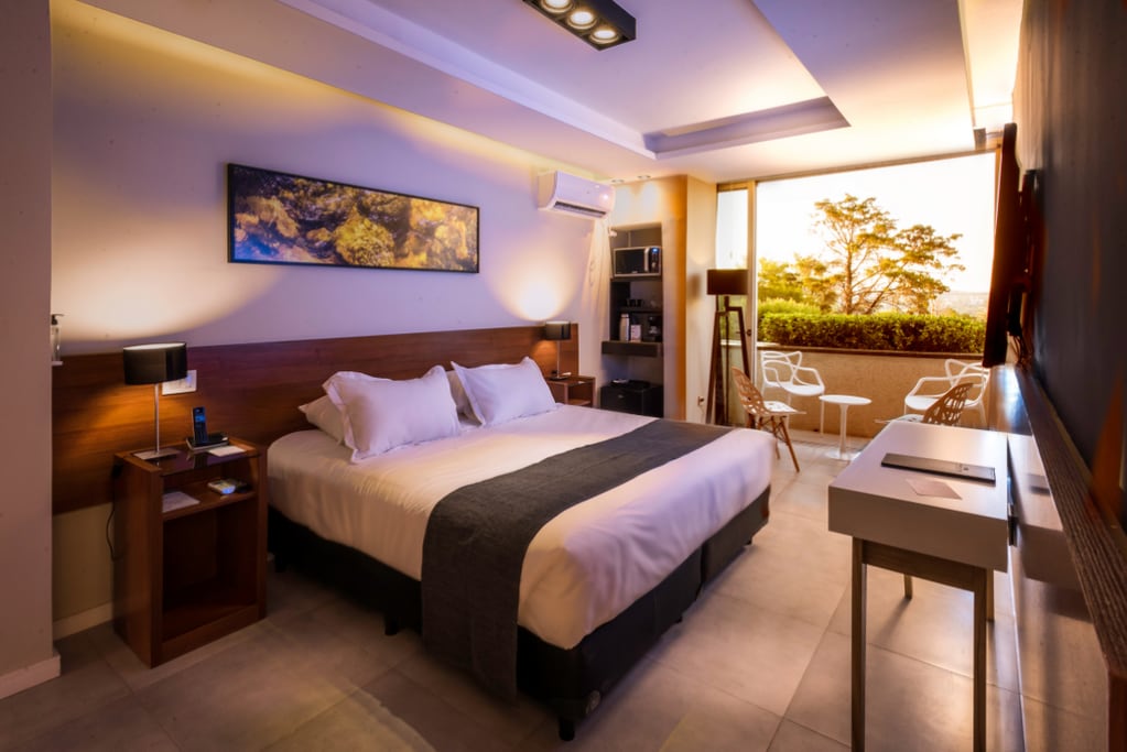 El tradicional hotel estrena este año una renovada propuesta que combina un servicio de excelencia con 50 impactantes habitaciones y suites. (Foto: Pinares Panorama)