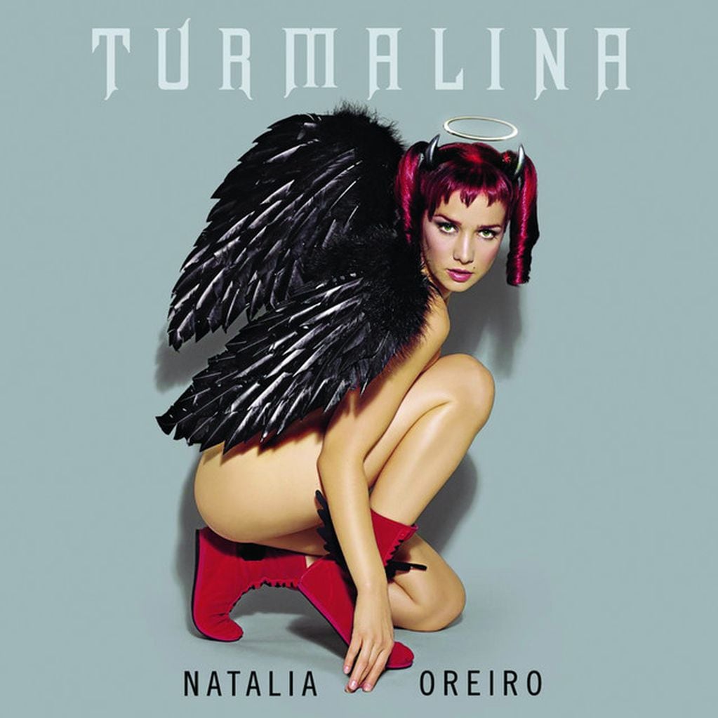 Turmalina, el disco de Natalia Oreiro