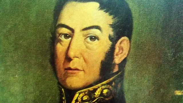 Se cumplen 243 años del nacimiento de José de San Martín.