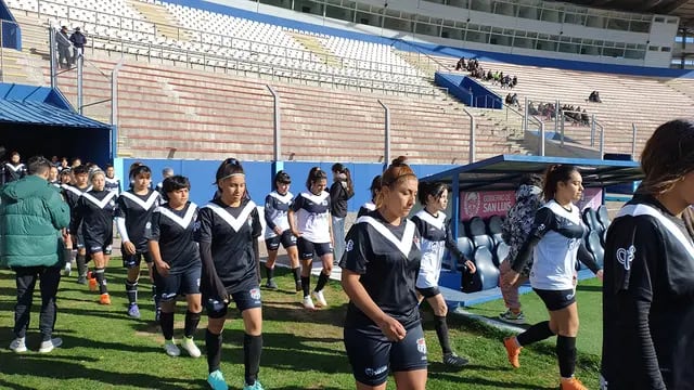 San Luis FC venció a All Boys en el Juan Gilberto Funes.