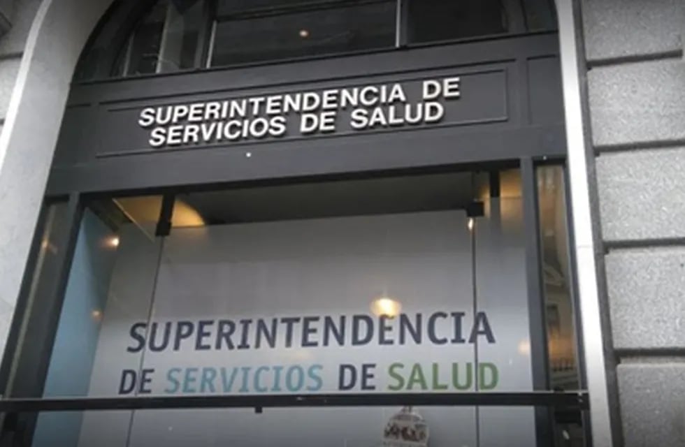 La Superintendencia de Servicios de Salud.