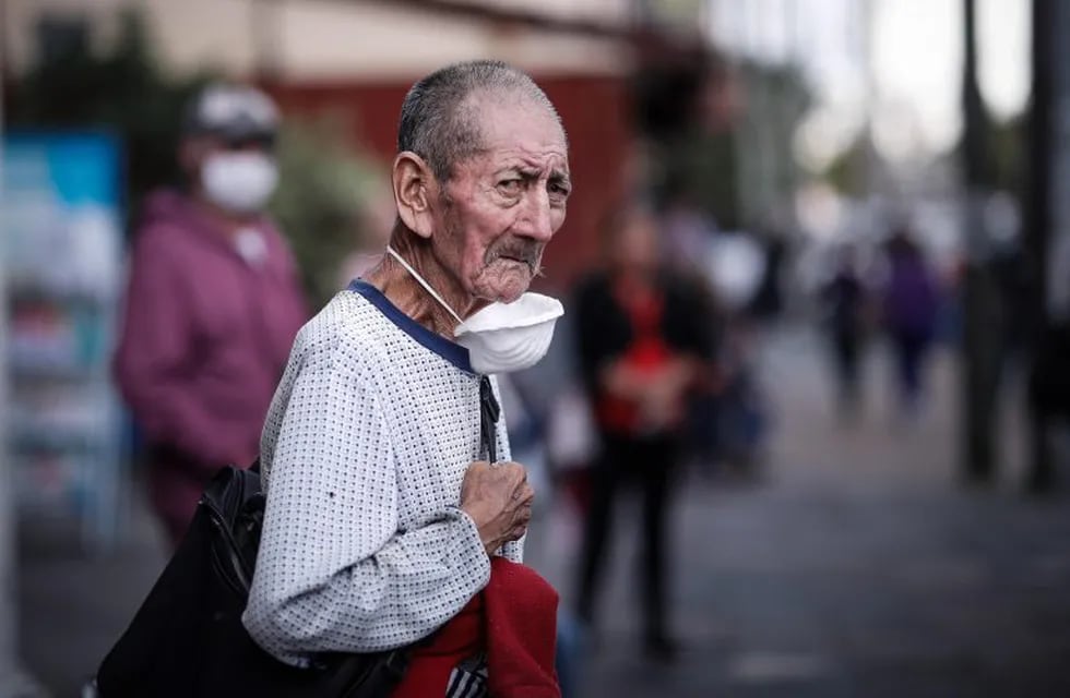 (Foto: EFE/Juan Ignacio Roncoroni)