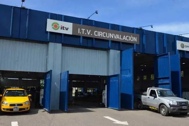 Córdoba. El lunes abren dos plantas de ITV (Pedro Castillo/Archivo).