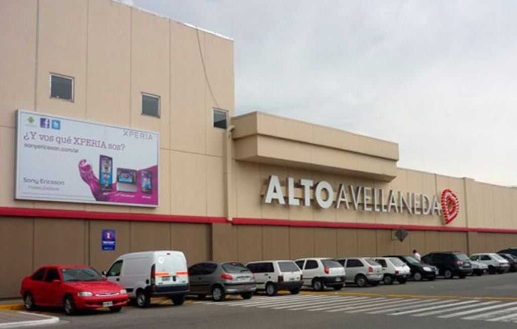 Alto Avellaneda (Foto:Web)