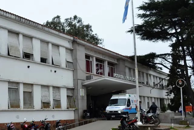 Hospital Escuela Eva Perón de Granadero Baigorria