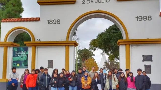 Visitas guiadas en Punta Alta.