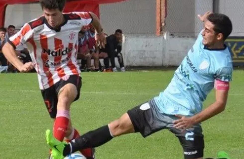 Gutiu00e9rrez SC igualó ante Rivadavia 11-1 y define de local.