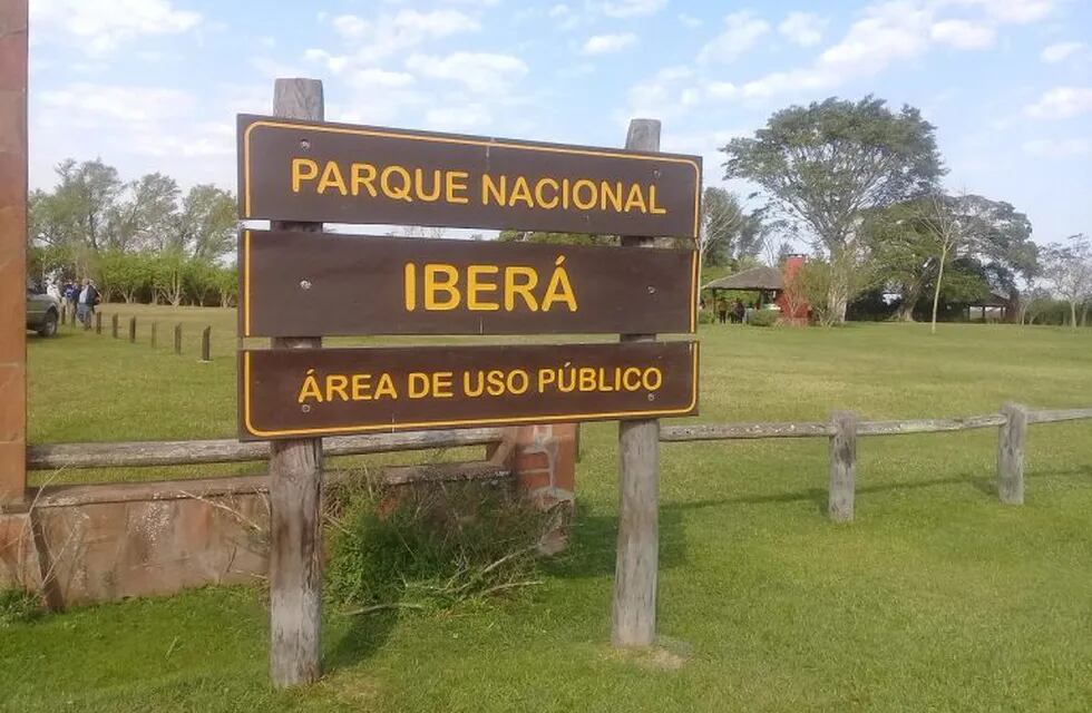 Un año de la creación del parque Nacional Iberá