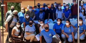 Operativo de salud del IPS tuvo lugar en Puerto Iguazú