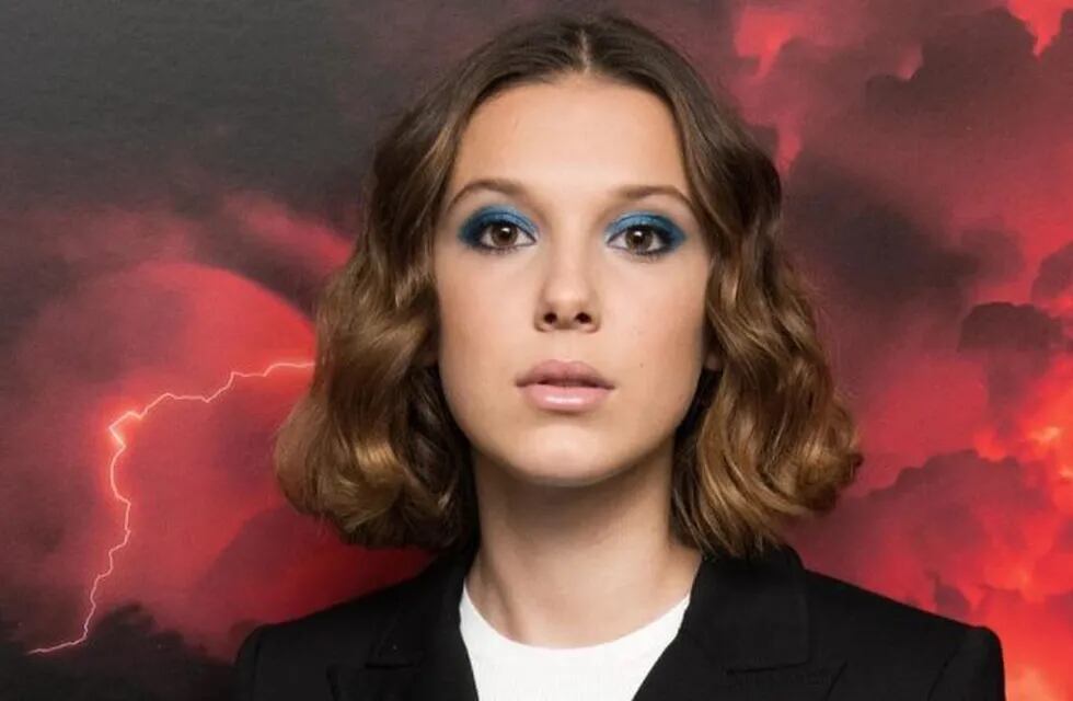 Millie Bobby Brown (@unicef)