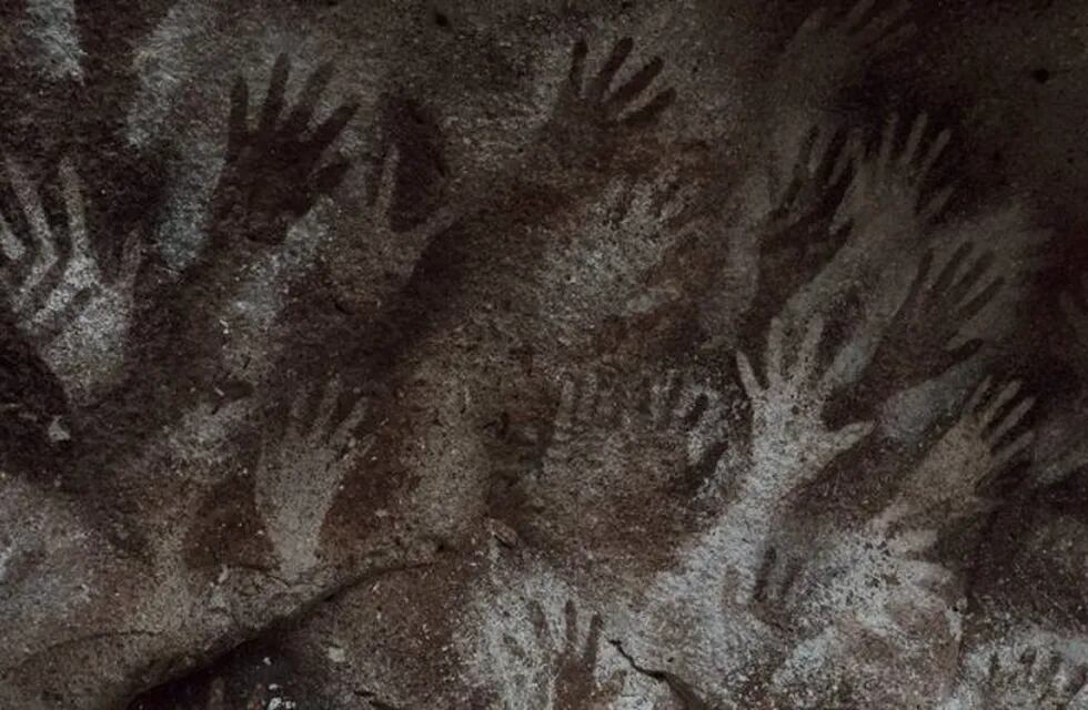 Perito Moreno cueva de las manos