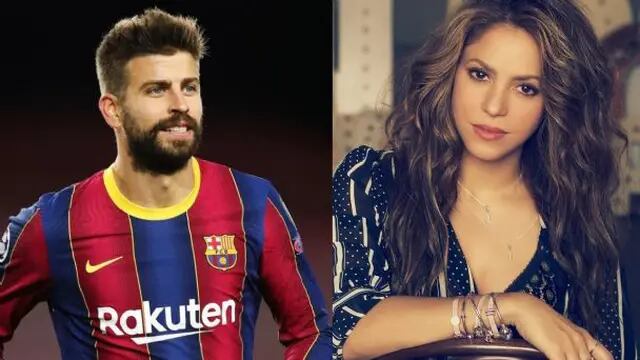 Apareció un polémico video en el que Piqué infravalora el sexo que tenía con Shakira