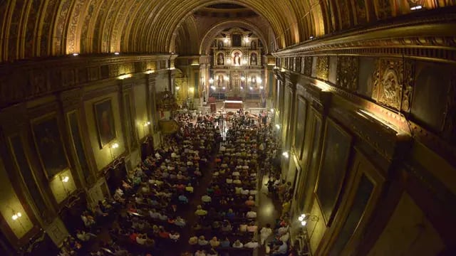 El festival llena de música barroca las iglesias de Córdoba (Fotografías de José Gabriel Hernández).