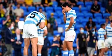 Rugby Championship: Los Pumas perdieron categóricamente ante a los Wallabies