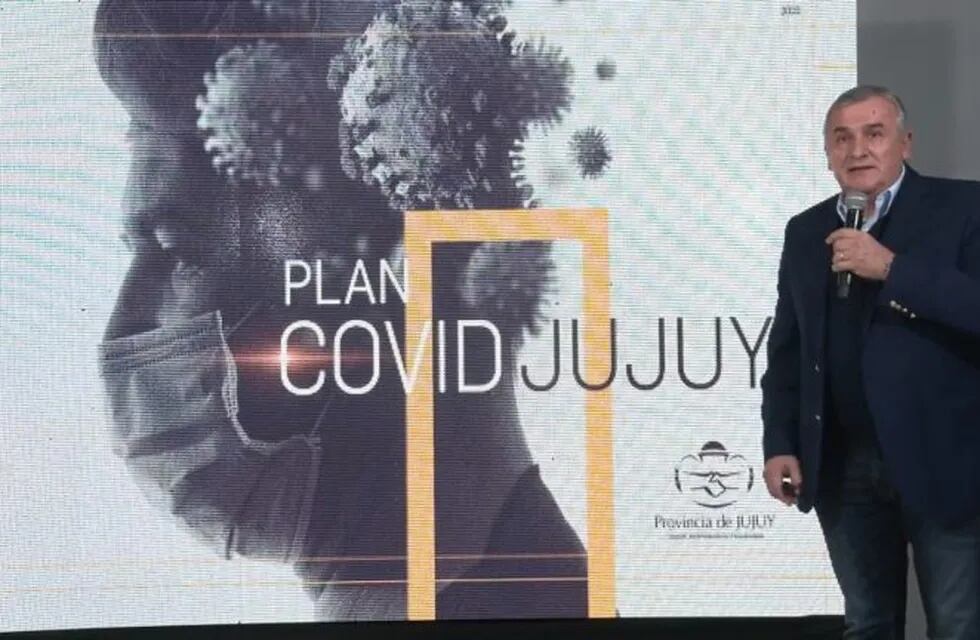 Jujuy acumuló 45 días consecutivos sin nuevos casos de Coovid-19, anunció Morales.
