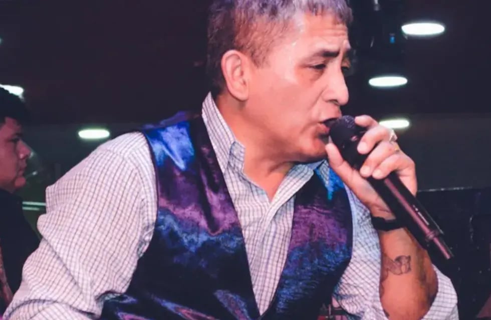 El cantante de cumbia falleció el 20 de septiembre tras chocar con un camión en la Ruta 34.