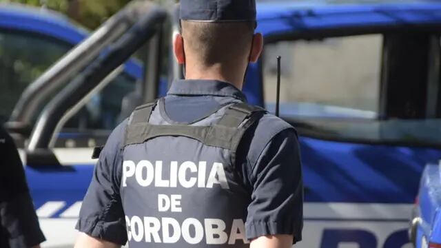 Policía de Córdoba