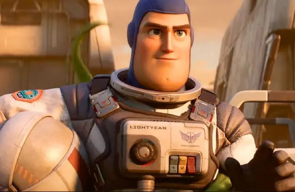 Lightyear, el spin-off de Toy Story (Foto: Pixar)