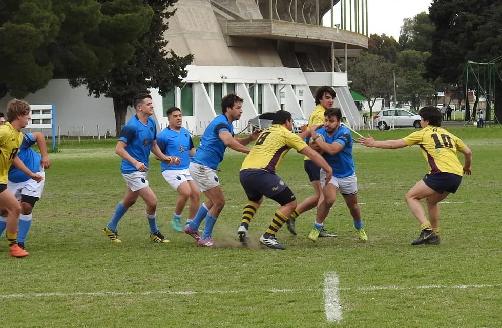 Puerto Belgrano cayó ante Cazadores de Tres Arroyos y Punta Alta Rugby Club ante Sarmiento de Pigüé