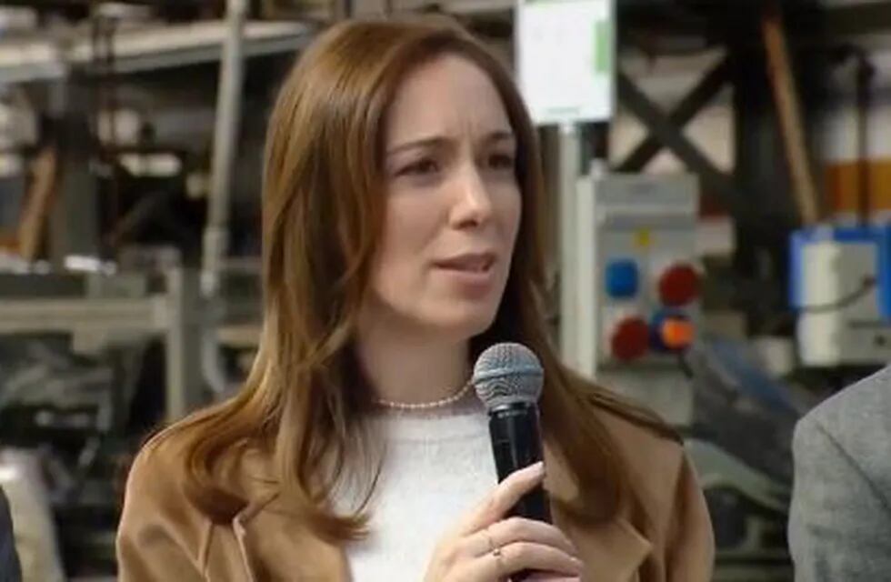 María Eugenia Vidal