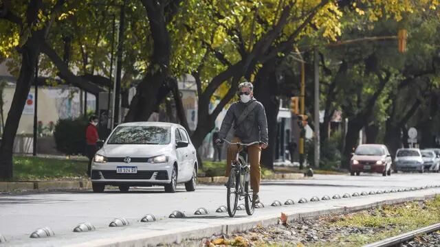 Estacionamiento para bicicletas