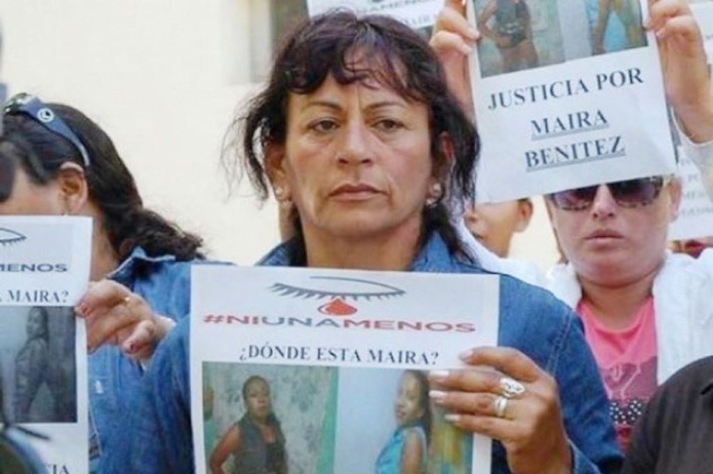 El femicido de Maira Benítez marcó un precedente en la justicia