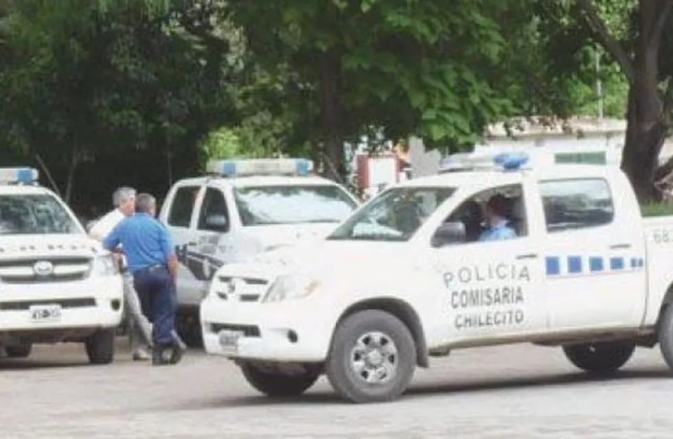 Policía de Chilecito